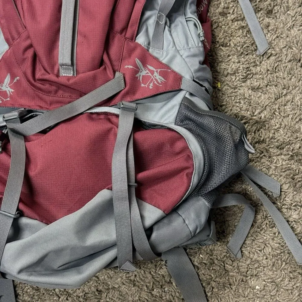 Kelty Redcloud 5000 Womens Hiking Backpack Internal Frame Camping Pack
